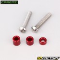 Clutch rod stopper AM6 minarelli Carenzi Evo red