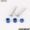 Clutch rod stopper AM6 minarelli Doppler dark blue