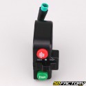 Interruptor esquerdo para scooter Kugoo M4