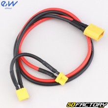 Cable de conexión serie para batería externa de scooter eWheel