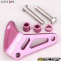 Clutch rod stopper AM6 minarelli Artek pink