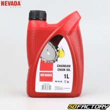 Nevada Chainsaw Chain Oil XNUMXL