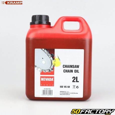 Nevada Chainsaw Chain Oil XNUMXL