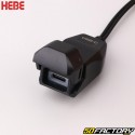 Hebe USB/Typ-C 12/24V Steckdose