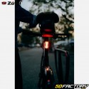 Zéfal rechargeable LED front and rear bike lights Vision  FXNUMX RXNUMX