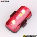 Zéfal rechargeable LED rear bike light SuperR150 vision