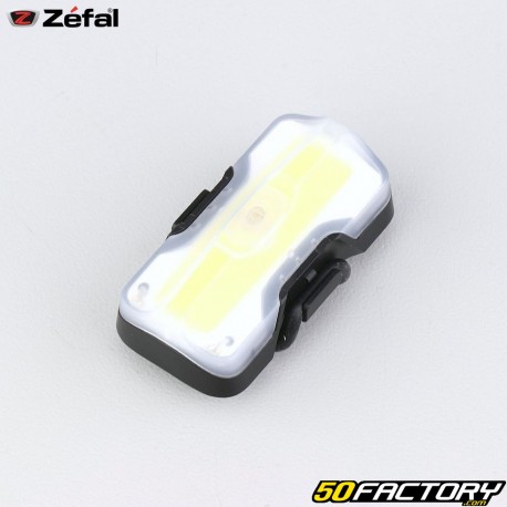 Zéfal rechargeable LED front light for bicycles Vision  FXNUMX