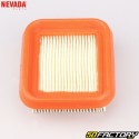 Air filter for brush cutter, hedge trimmer Oleo Mac BC250, BC420, HC246, HC280... Nevada