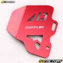 Rear brake master cylinder protection Doppler red