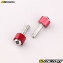 Rear brake master cylinder protection Doppler red