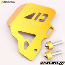 Rear brake master cylinder protection Doppler  or