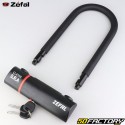 SRA approved U-lock Zéfal K-Traz U20S 110x220 mm