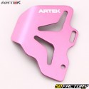 Rear brake master cylinder protection Artek pink