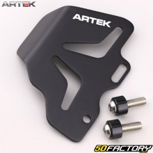 Rear brake master cylinder protection Artek black