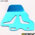 Rear brake master cylinder protection Artek turquoise blue