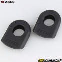 Protezioni pedivella bicicletta Zéfal Crank Armor nere