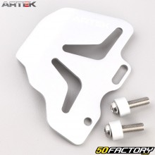 Rear brake master cylinder protection Artek gray