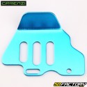 Rear brake master cylinder protection Carenzi Evo blue turquoise