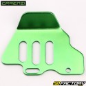 Rear brake master cylinder protection Carenzi Evo green