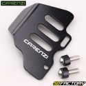 Rear brake master cylinder protection Carenzi Evo black