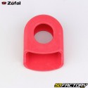 Protezioni pedivella bicicletta Zéfal Crank Armor rosse