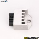 Regolatore di tensione Peugeot,  Sherco,  Beta,  Rieju,  Yamaha, MBK... Teknix a 4 pin