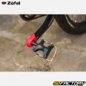 Protezioni pedivella bicicletta Zéfal Crank Armor rosse