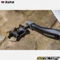 Protezioni pedivella bicicletta Zéfal Crank Armor grigie