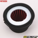 Robin EY15, EY20, EH12, EH17... lawnmower air filter (with pre-filter) Nevada