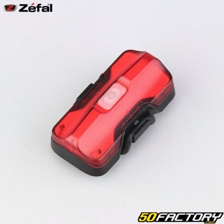 Zéfal rechargeable LED rear bike light Vision R20