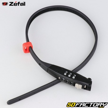 Zéfal K-Traz bicycle combination lock Zip3