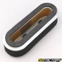 Honda GXVXNUMX (XNUMX HP vertical) air filter with pre-filter