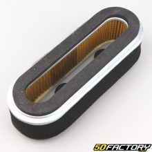 Honda GXV160 (5.5 HP vertical) air filter with pre-filter