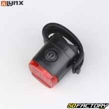 Lynx USB Hero Rechargeable LED Bike Rear Light