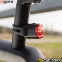 Lynx Hero Duo rechargeable LED front and rear bike lights