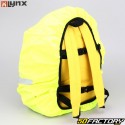 Lynx bicycle bag rain cover neon yellow