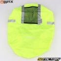 Lynx bicycle bag rain cover neon yellow