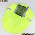 Lynx bicycle bag rain cover neon yellow