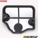 Filtro de ar para motosserra Husqvarna 142, Jonsered 2036, Poulan PP315... (com suporte) Nevada