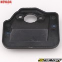 Filtro de ar para motosserra Husqvarna 142, Jonsered 2036, Poulan PP315... (com suporte) Nevada