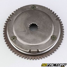 Keeway Starter Freewheel Matrix,  RY6,  Malaguti F12, CPI Aragon 50 ...