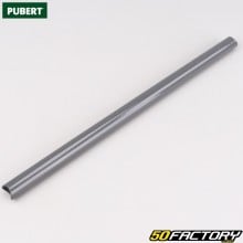 Tube de liaison de guidon motobineuse Pubert Nano, Staub ST2160, Husqvarna TF120... gris