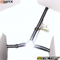 Lynx Reflective Bike Safety Harness with Front and Rear Lights