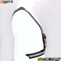 Lynx Black Reflective Safety Harness