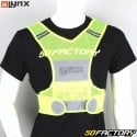 Lynx Yellow Reflective Safety Vest