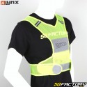 Lynx Yellow Reflective Safety Vest