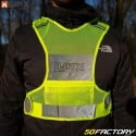 Lynx Yellow Reflective Safety Vest