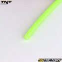 Mangueira de combustível Ø5x9 mm TNT Tuning verde fluorescente (1 metro)