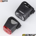 Lynx USB Nightjar Rechargeable LED Front and Rear Bike Lights