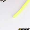 Manguera gasolina Ø5x9 mm TNT Tuning amarillo fluorescente (1 metro)